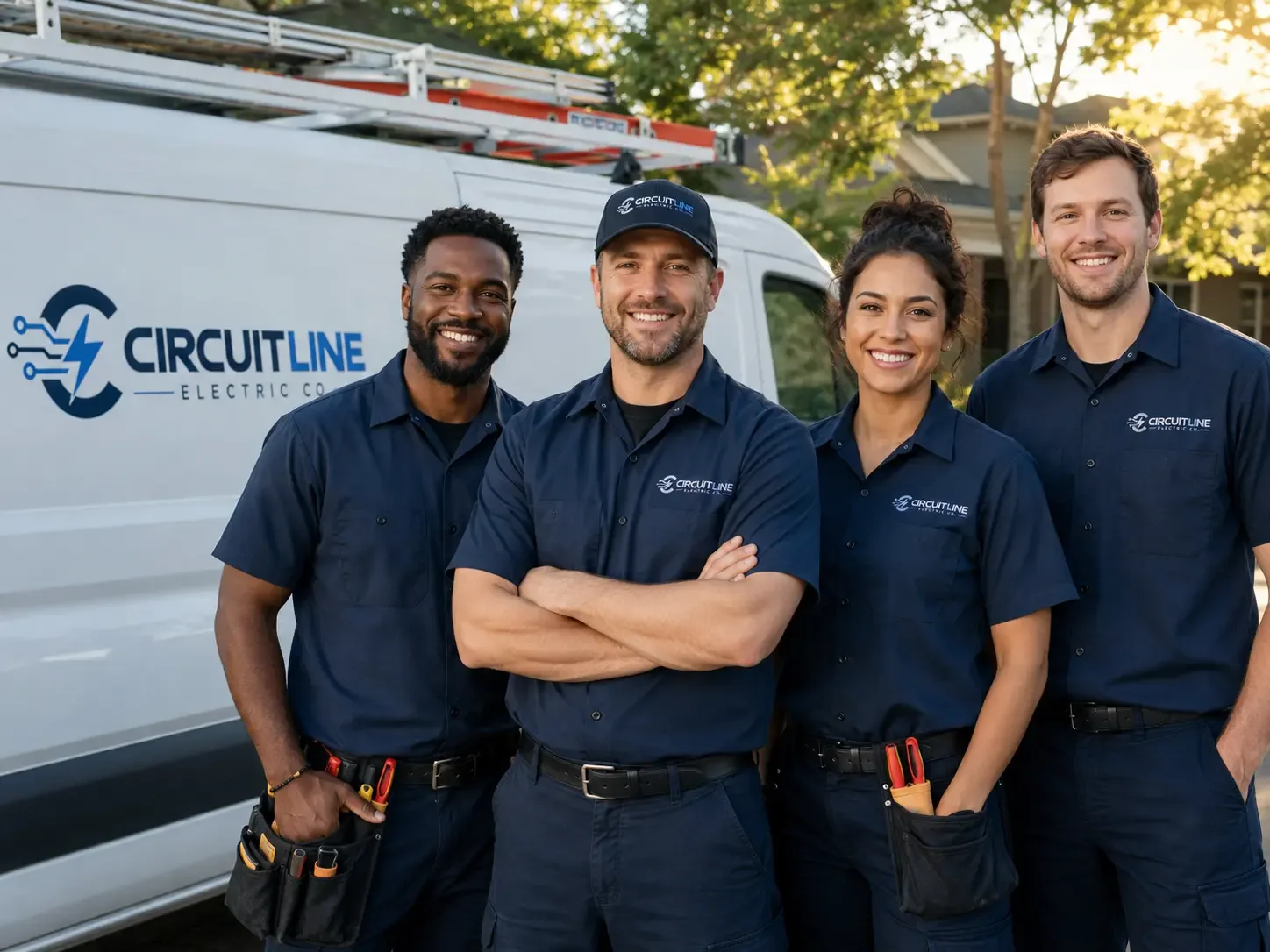 Whole Home Rewiring company in Hillsboro, GA