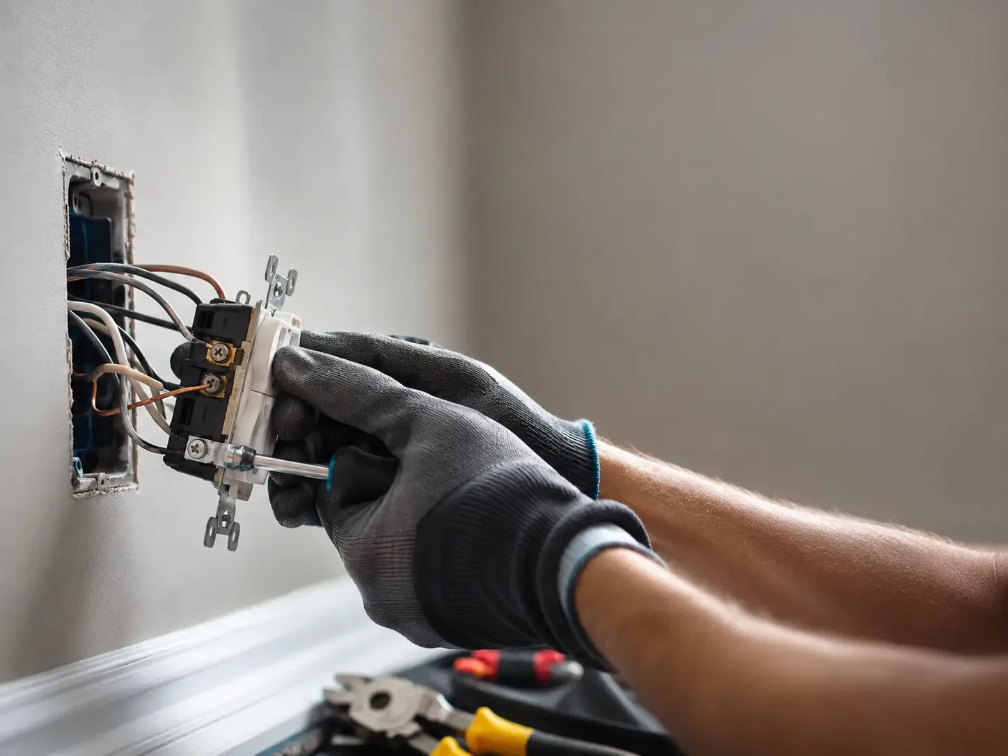 Why choose Whole Home Rewiring in Hillsboro, GA